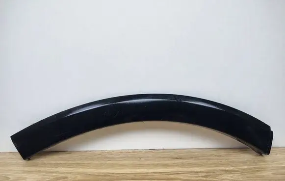 Audi Q4 Sportback e-tron Front bumper splitter molding 89A853025G 89A853025 89A853025F