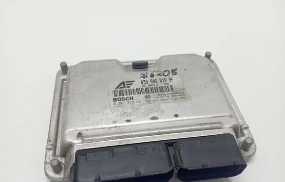 Ford Galaxy Engine control unit/module 038906019BF 028101022 YM2112A650KA