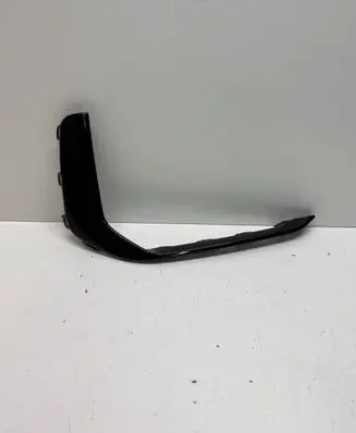 Front bumper lower grill