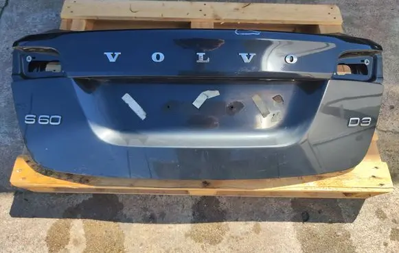 Volvo S60 Tailgate/trunk/boot lid