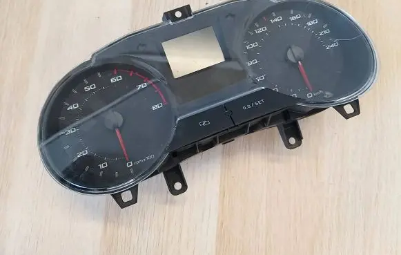 Seat Ibiza IV (6J,6P) Speedometer (instrument cluster) 6J0920800K