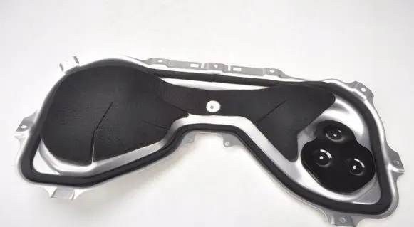 Porsche 718 Cayman 982 982c Other engine bay part 982827014A
