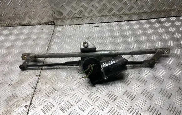 Audi A6 S6 C5 4B Front wiper linkage and motor 4B1955023B 3397020463 4B1955113