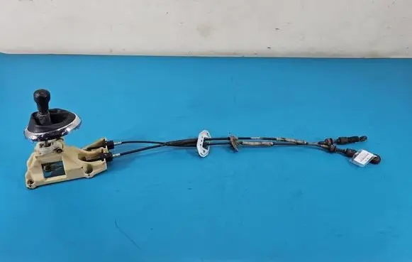 Hyundai i20 (PB PBT) Gear shift cable linkage 437000XXXX IMPRK1550732