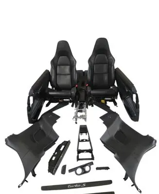 Porsche 911 991 Seat set 