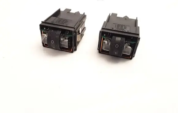 Audi A6 S6 C5 4B Seat heating switch 4B0963563B 4B0963563C