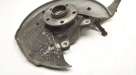Volvo S90, V90 Front wheel hub spindle knuckle 31476612