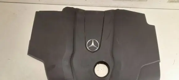 Mercedes-Benz GLC X253 C253 Engine cover (trim) 6510108512 A6510108512