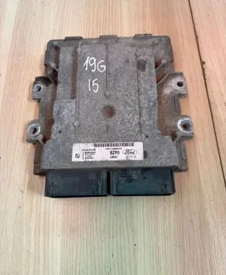 Ford Transit VII Engine control unit/module KK2112A650FA
