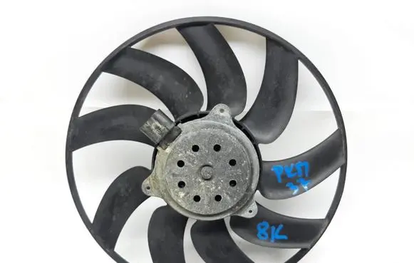 Audi A5 8T 8F Electric radiator cooling fan M134986