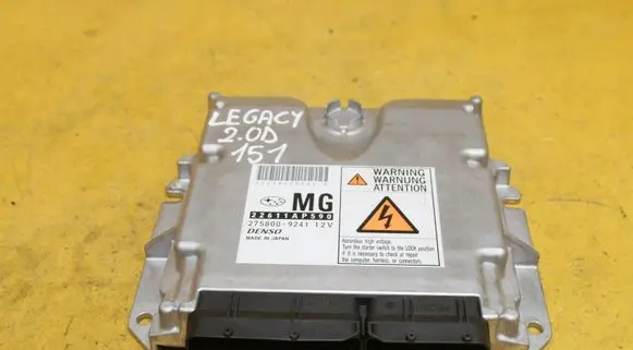 Subaru Legacy Engine control unit/module ECU 22611AP590