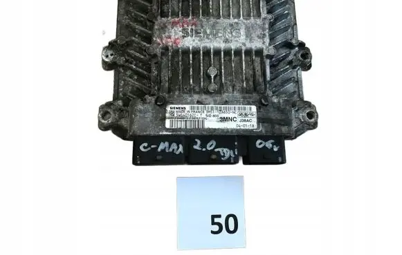 Ford Focus C-MAX Engine control unit/module 5M5112A650NC