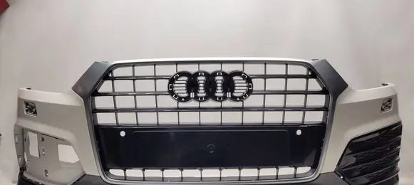 Audi Q3 8U Front bumper 8U0807437