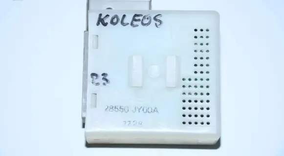 Renault Koleos I Other control units/modules 28550JY00A