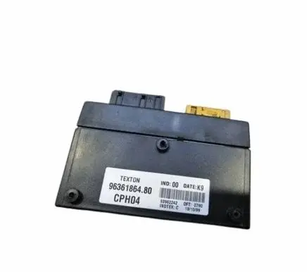 Citroen Jumpy Other control units/modules 9636186480