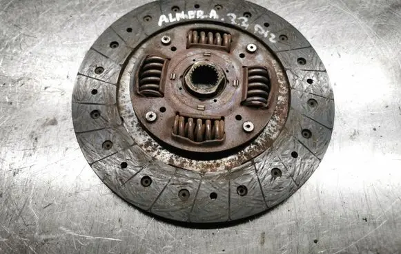 Clutch pressure plate