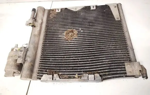 Opel Astra G A/C cooling radiator (condenser) 24465322 24465322su