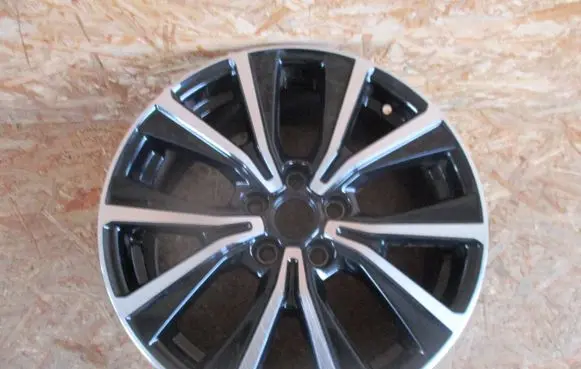Ford Puma R17 alloy rim L1TC-1007-KA