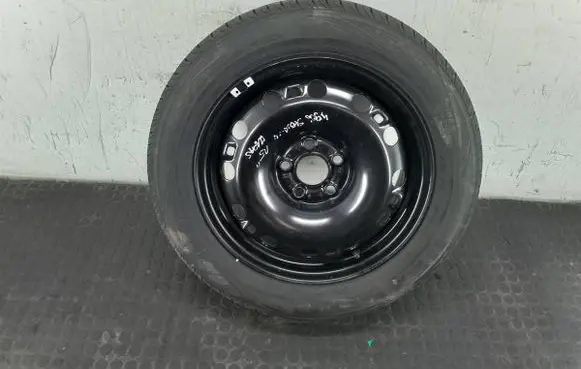 Skoda Fabia Mk3 (NJ) R15 spare wheel 