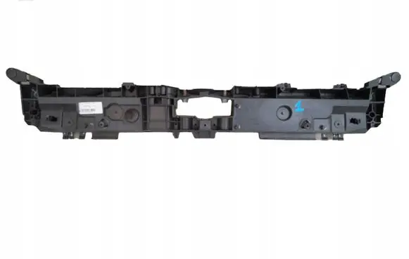 Renault Clio IV Top upper radiator support slam panel 625003860R