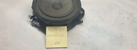 Audi A8 S8 D3 4E Front door speaker 4E0035411