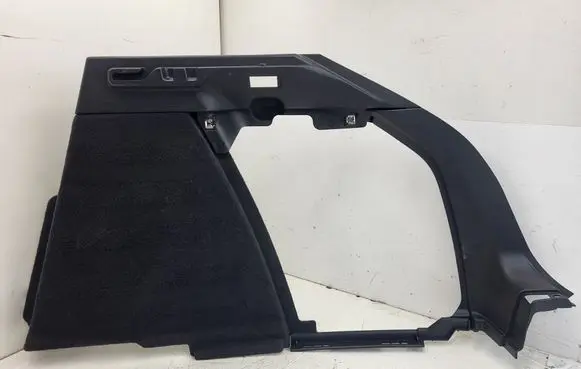 Porsche Macan (95B) Trunk/boot side trim panel 95B863880 95B863880AD