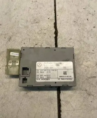 Mercedes-Benz E W211 Other control units/modules A2115407545 A2114420027 A2115407445