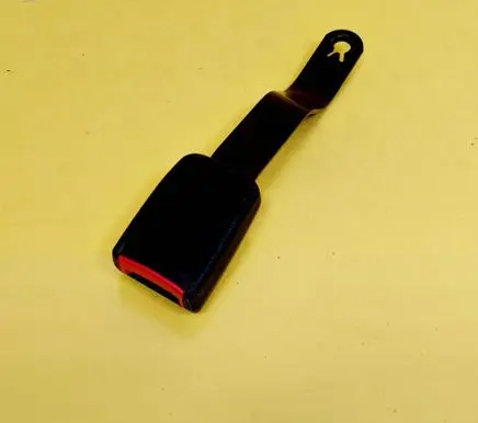 Seat Ibiza II (6k) Front seatbelt buckle 6K0857755C