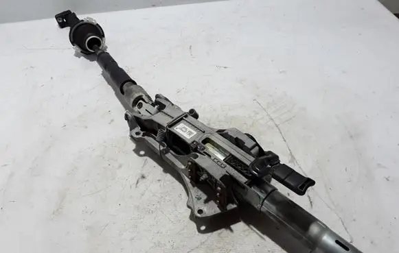 Steering column universal joint