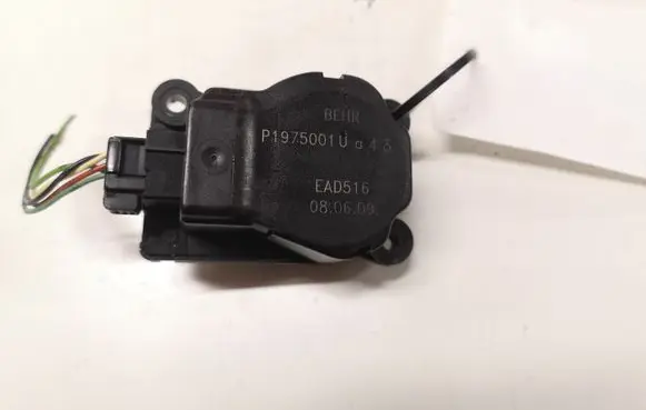 Citroen C5 Intake manifold valve actuator/motor P1975001UA43