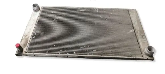 BMW 5 E60 E61 Coolant radiator 7787440