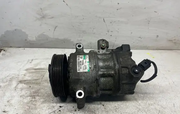 Volkswagen Golf Plus Air conditioning (A/C) compressor (pump) 5N0820803