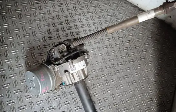 Fiat 500L Electric power steering pump A0037088 27291306000470