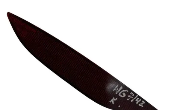 Rear tail light reflector