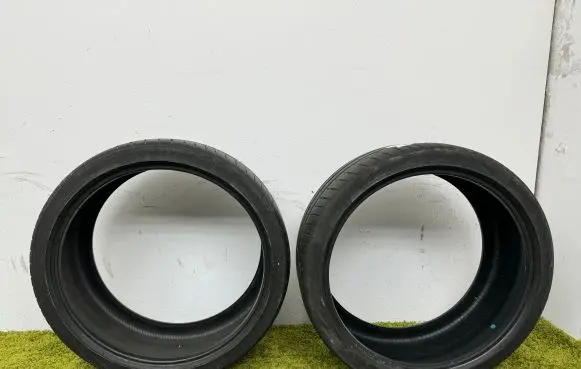 Porsche Cayenne (9Y0 9Y3) R22 summer tire 