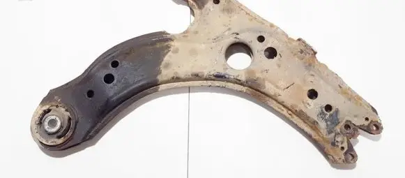 Front lower control arm/wishbone