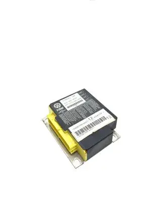 Volkswagen PASSAT B6 Airbag control unit/module 3C0909605M