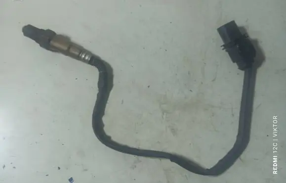 Audi A6 S6 C6 4F Lambda probe sensor 059906262 0281004034