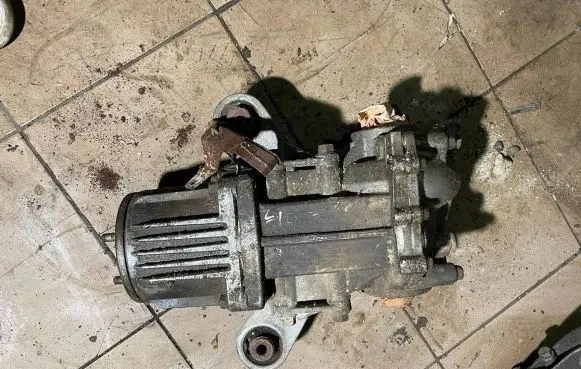 Peugeot 4007 Rear differential T01GS06080045 T01GS T01
