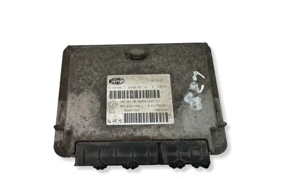 Fiat Seicento/600 Engine control unit/module 51793106 66NEH7S3H 6160062707