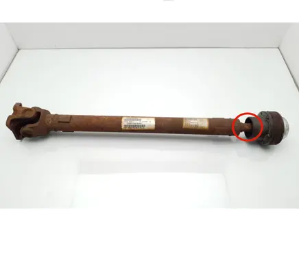 Dodge Nitro Front prop shaft P52853364AD 50108632