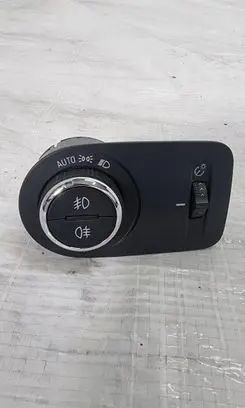 Opel Zafira C Light switch 39050760