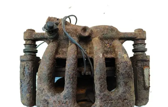 Peugeot 607 Front brake caliper