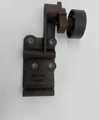 Iveco Daily 4th gen Generator/alternator belt tensioner 486044300C 06542