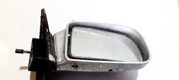 Hyundai Lantra I Front door electric wing mirror e4021001