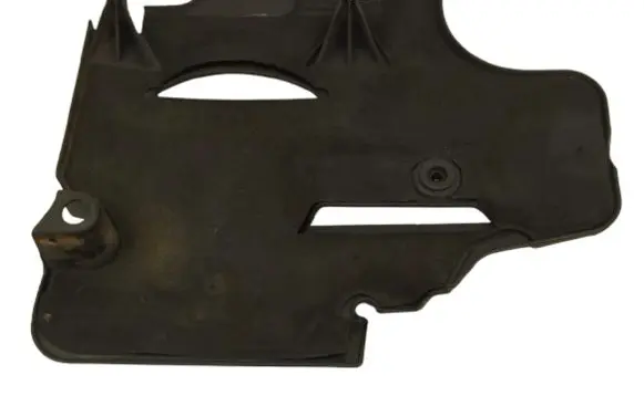 Mercedes-Benz C W204 Timing belt guard (cover) A6510100175