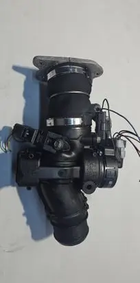Throttle valve