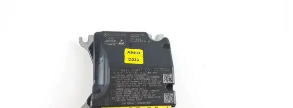 Mercedes-Benz E W213 Airbag control unit/module A2139007105 A2139010104 A2139028202