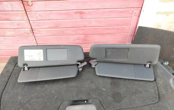 Porsche Cayenne (92A) Sun visor 7P5857551T