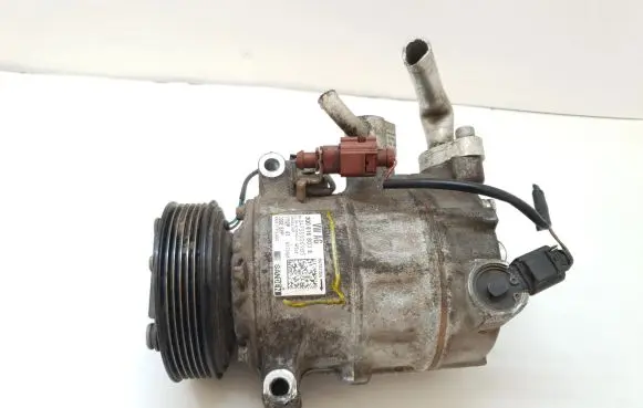 Skoda Scala Air conditioning (A/C) compressor (pump) 3Q0816803